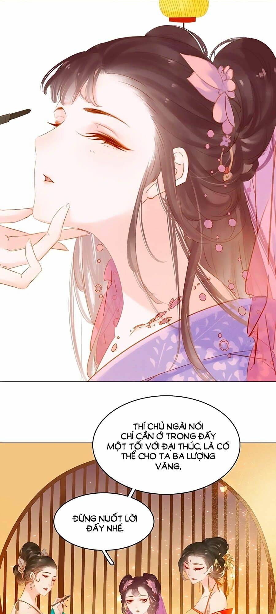 Tiểu Sư Phụ, Tóc Giả Của Ngài Rơi Rồi!: Chapter 12