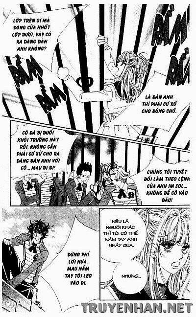 Viên Đạn Tình Yêu: Chapter 3