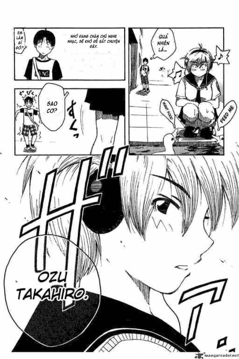 Inu Neko Jump: Chapter 1