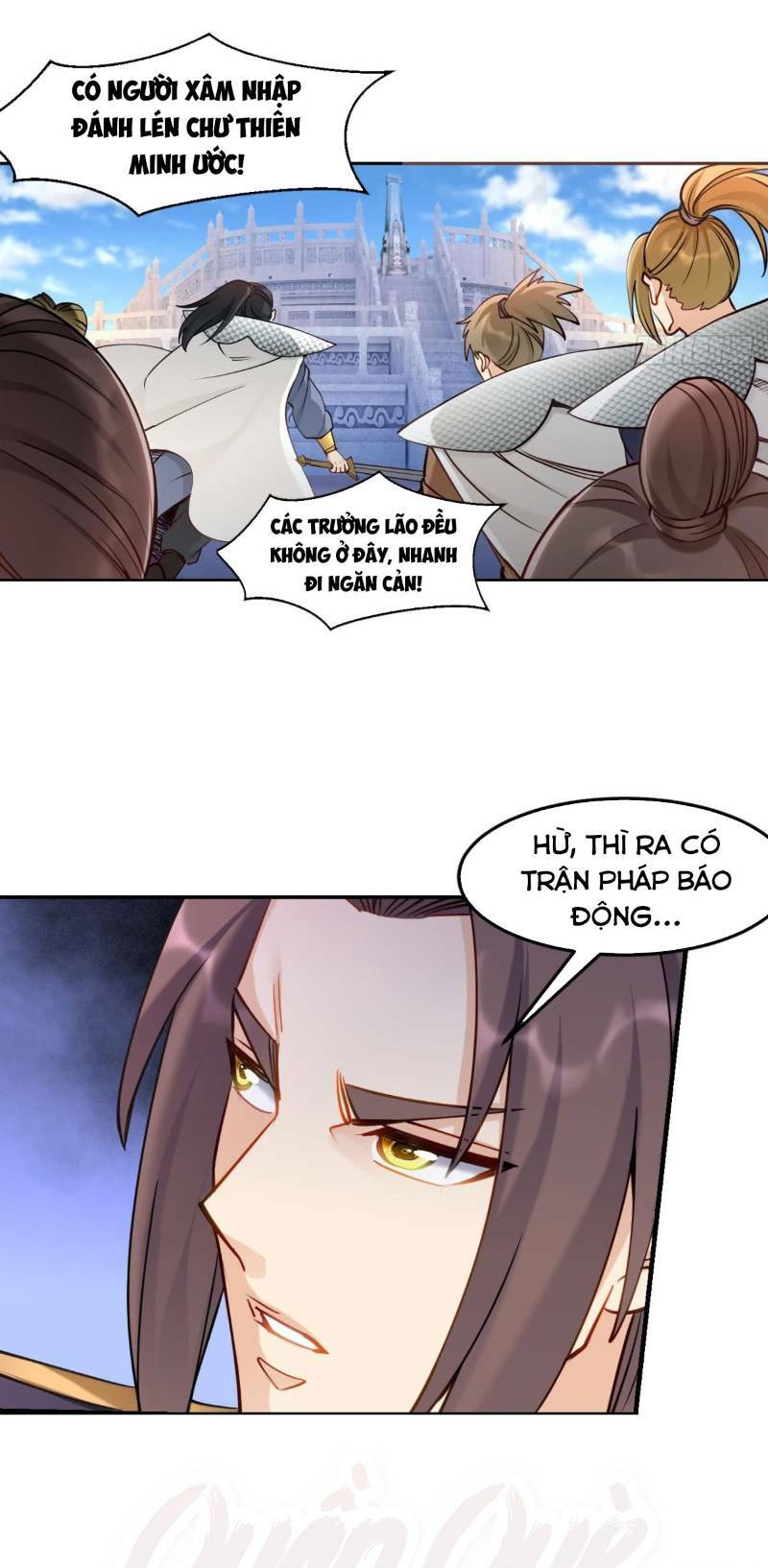 Lão Tổ Của Bạn Đang Online: Chapter 74