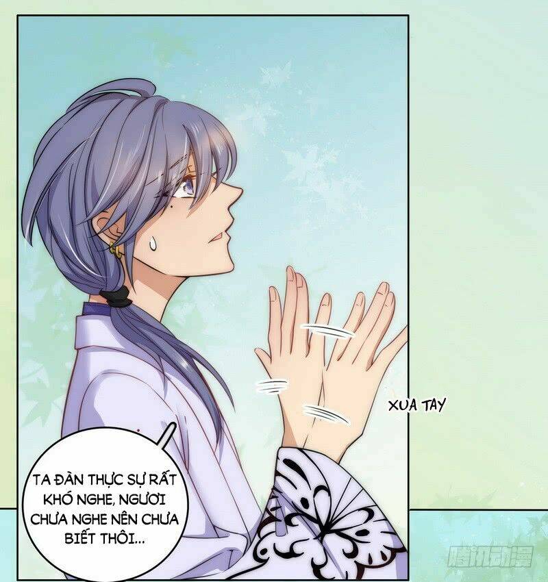 Sổ Tay Tình Yêu Của Tiểu Hồ Ly: Chapter 18