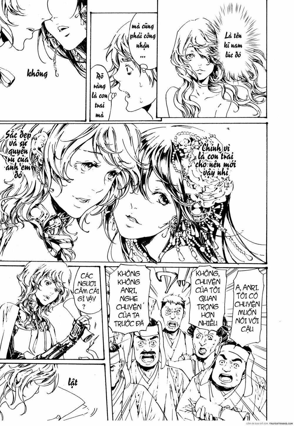 Tuyệt Thế Độc Phi Của Tà Vương: Chapter 47