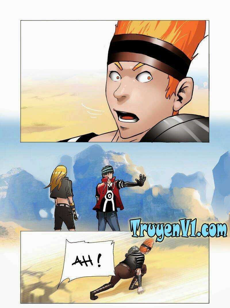 Tháp Kỳ: Chapter 17