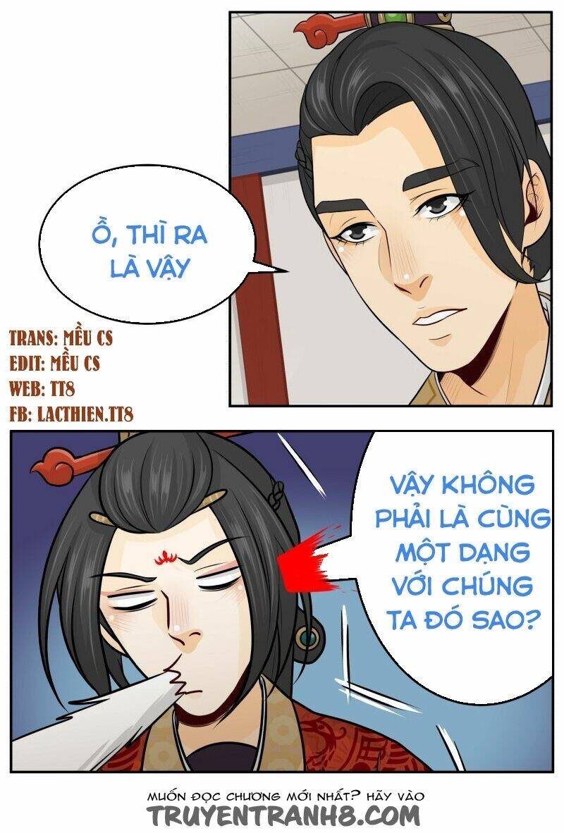Hoàng Thượng Pê-Đê - Hãy Tránh Xa Ta Ra: Chapter 153