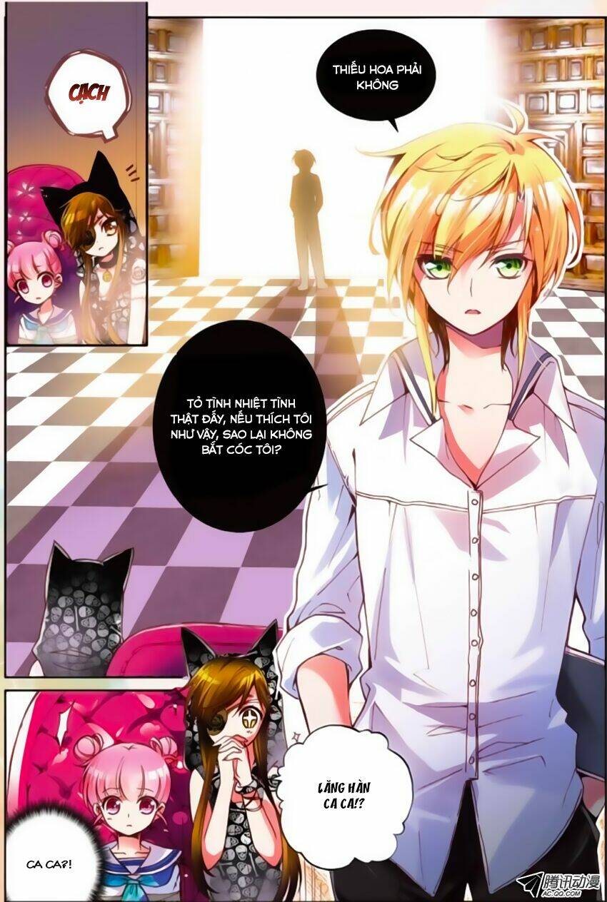 Thiên Sứ Của Tôi: Chapter 10