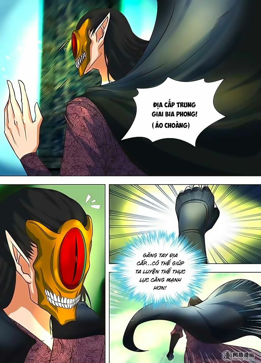 Vĩnh Hằng Chí Tôn: Chapter 127