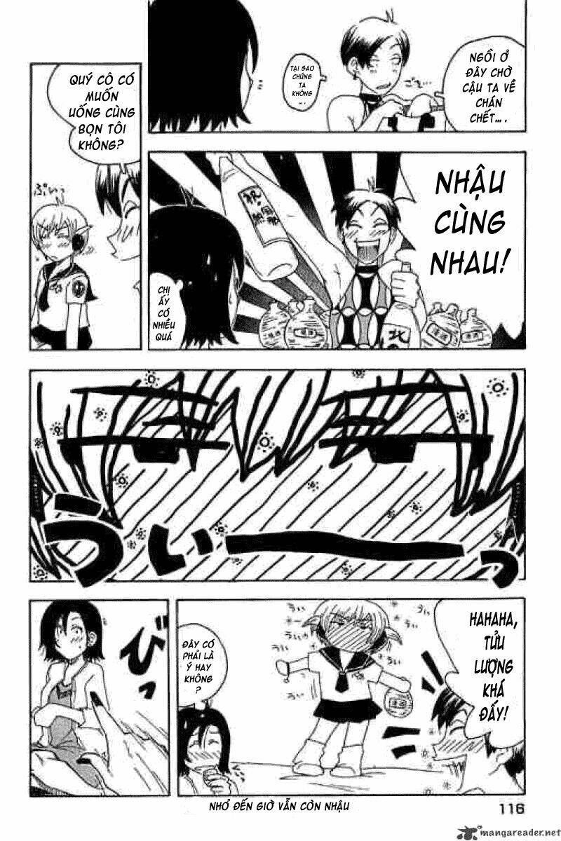 Inu Neko Jump: Chapter 13