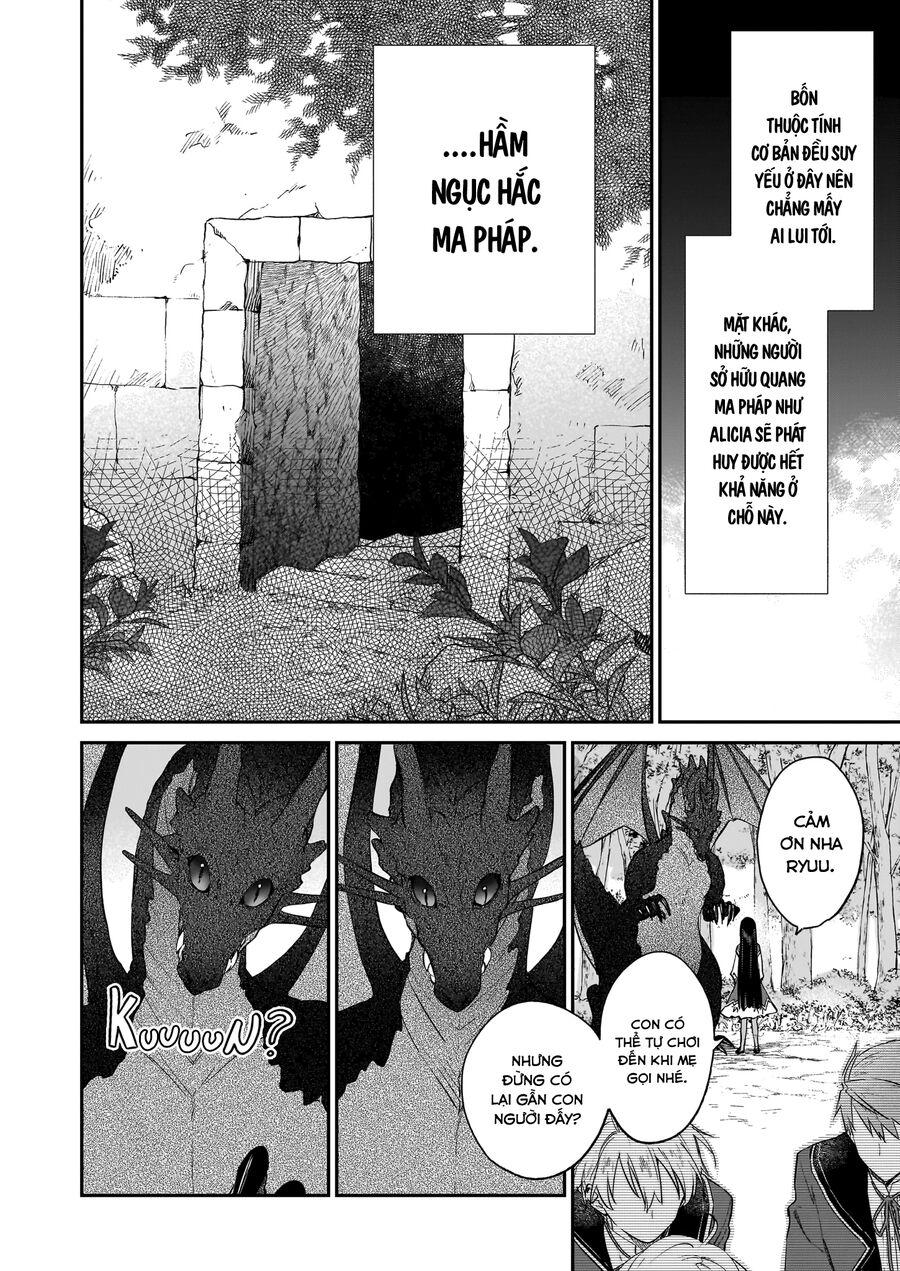 Nữ Phụ Phản Diện Lv99! Tôi Là Trùm Cuối Nhưng Không Phải Là Ma Vương!: Chapter 21