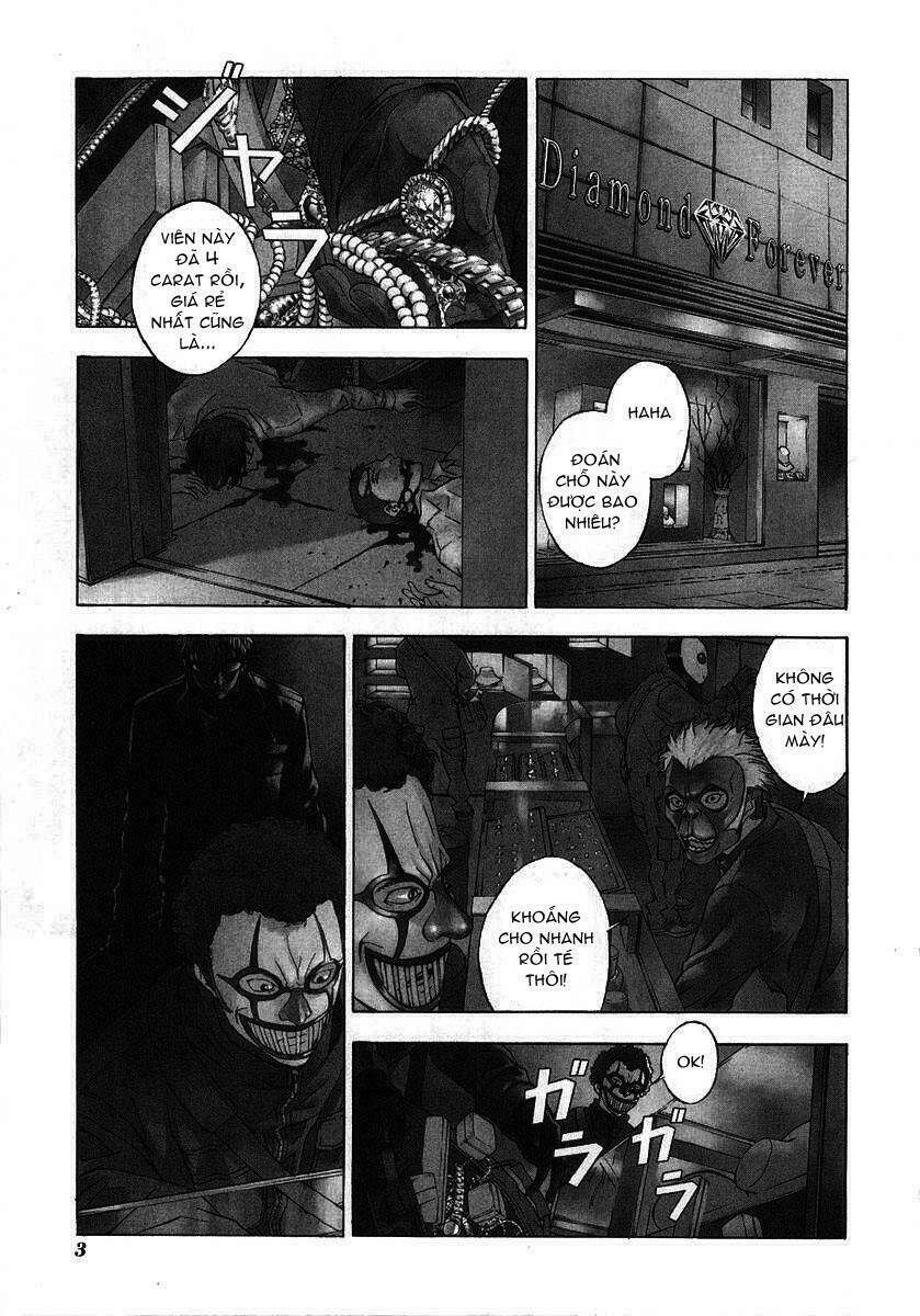 Until Death Do Us Part: Chapter 25