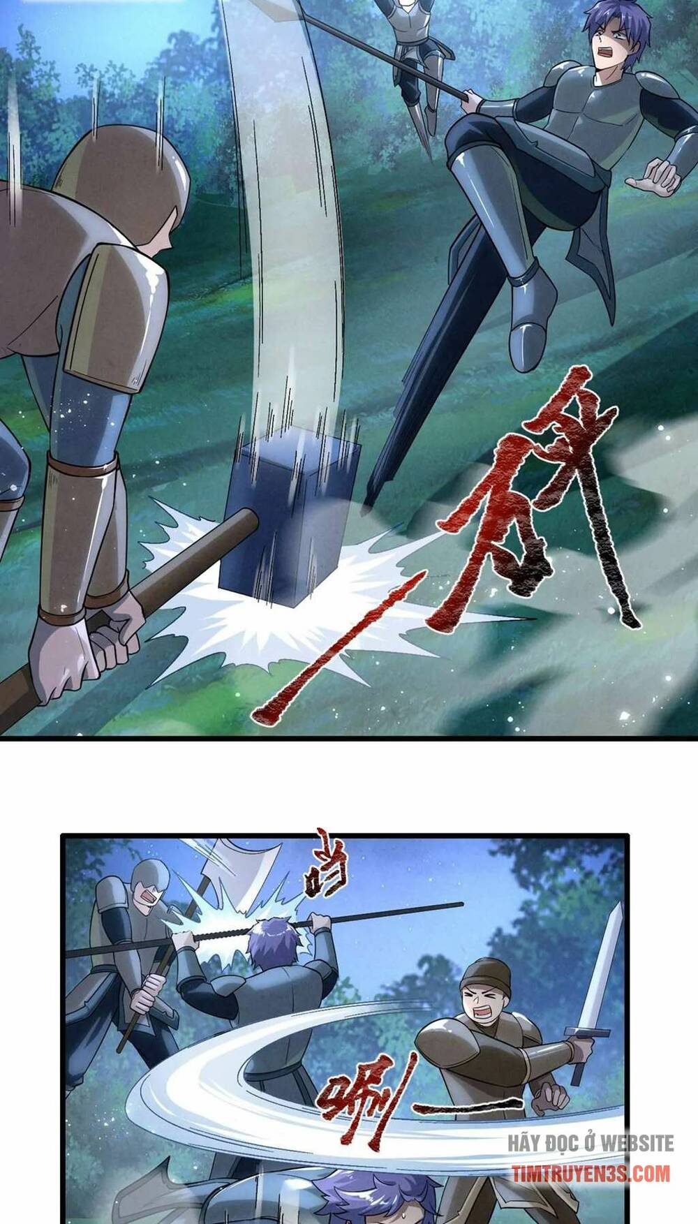 Trong Game Ta Là Vô Địch: Chapter 8