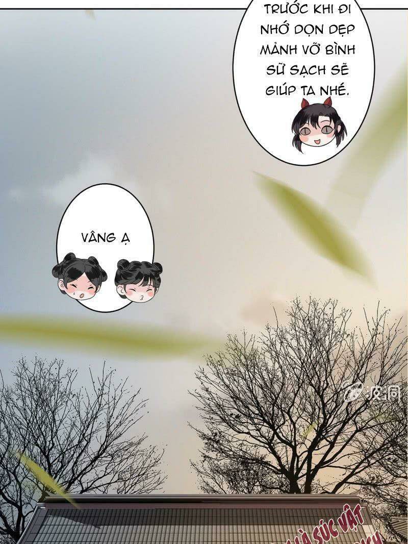 Vương Gia Kiêu Ngạo Quá Khó Cua: Chapter 28