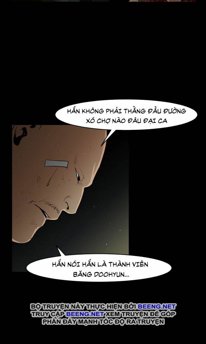 Kẻ Mạnh Nhất - Tong Edge: Chapter 21