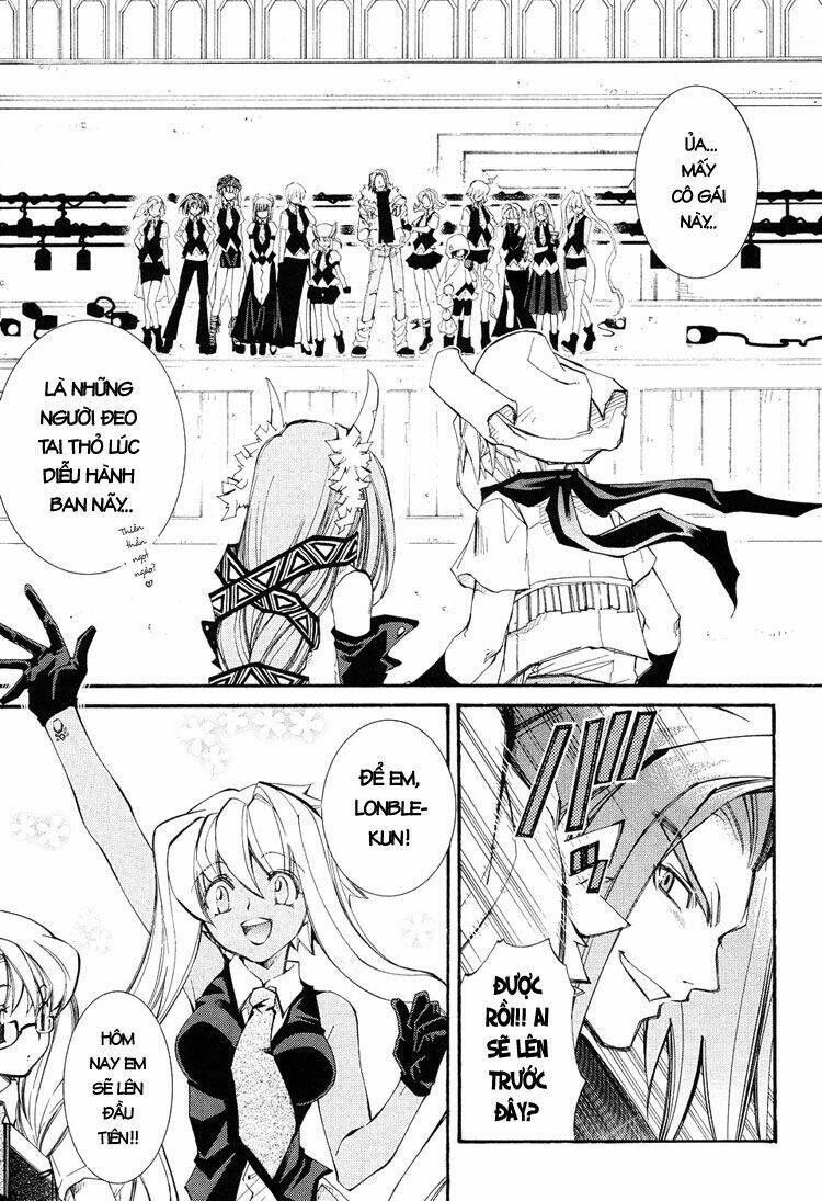 Erementar Gerad: Chapter 40