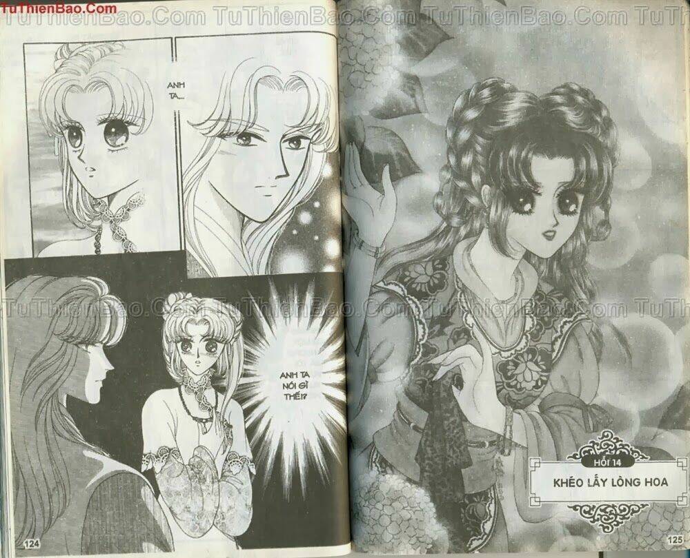 Tiêu Khúc Tương Tư: Chapter 4