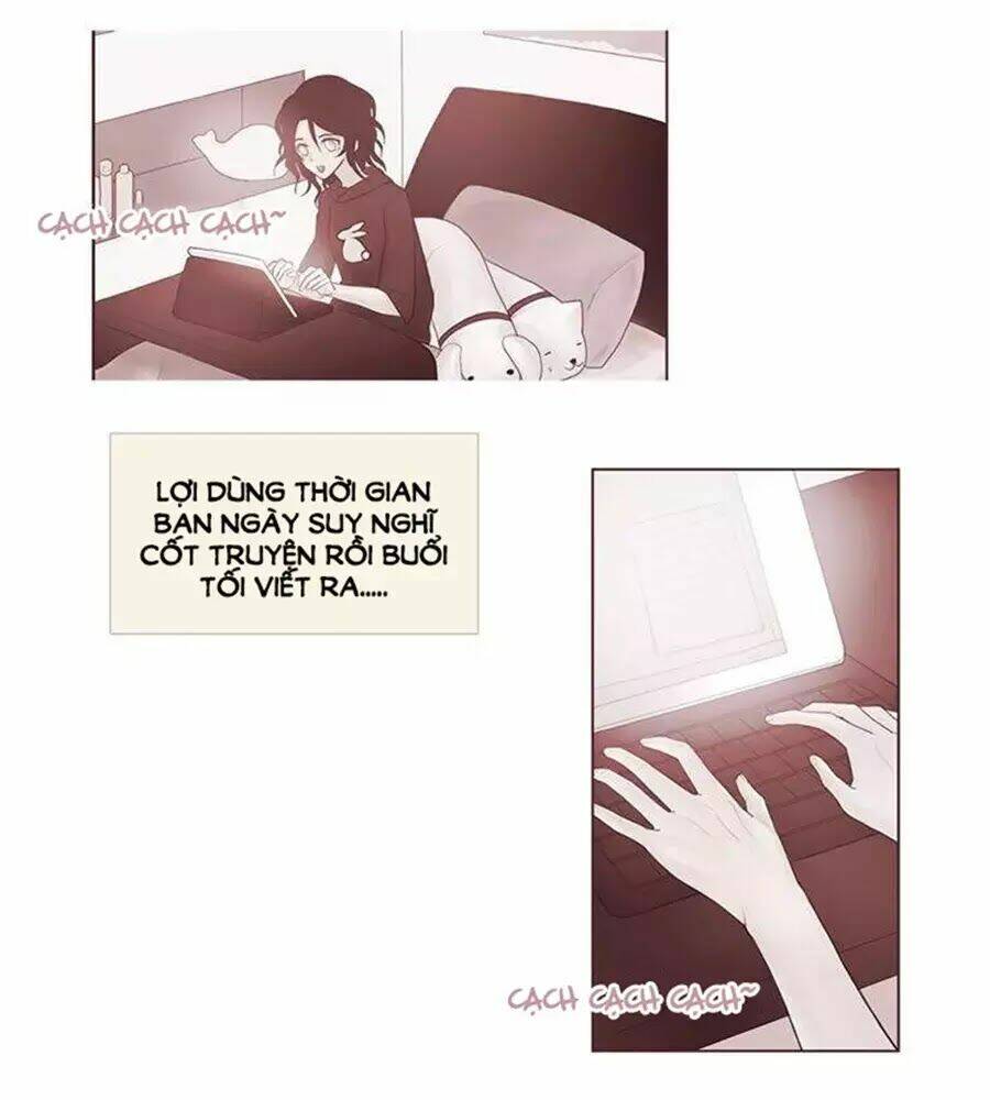 Định Chế Tình Yêu: Chapter 57