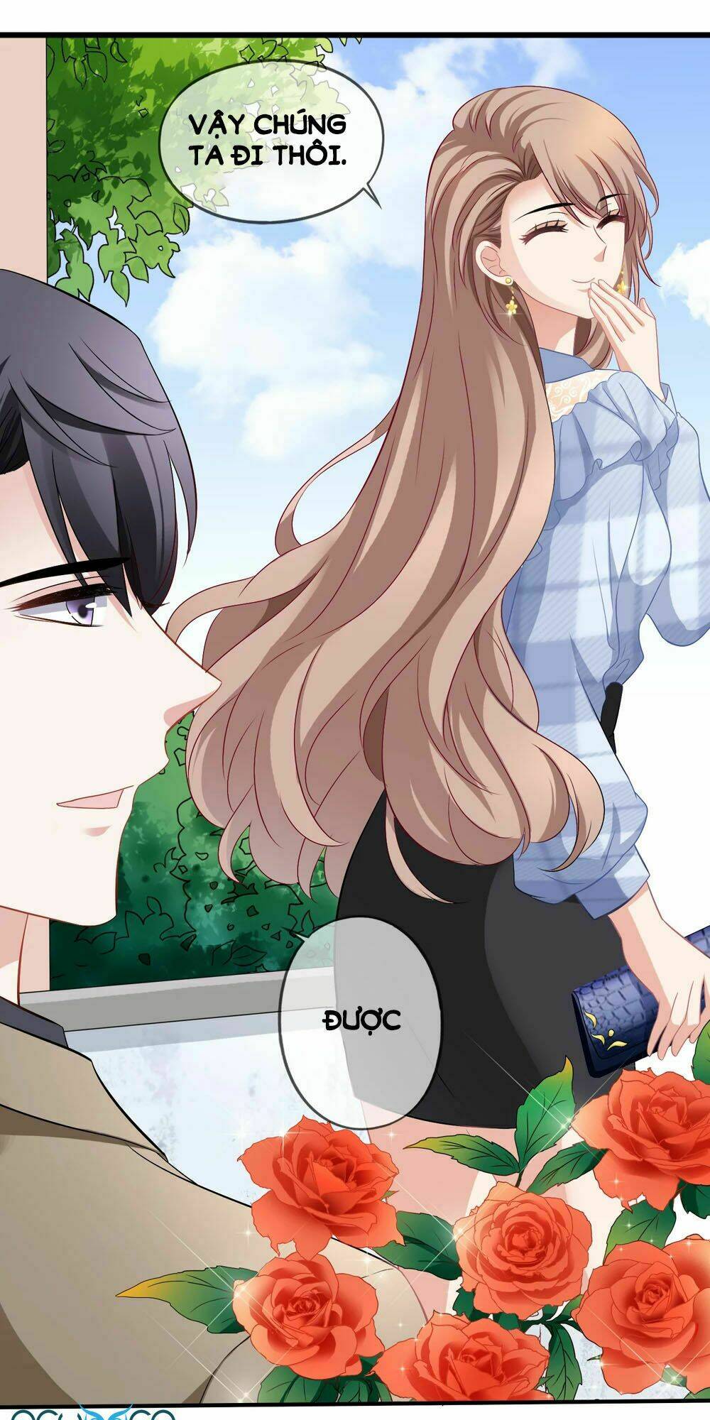 Mỹ Vị Giai Thê: Chapter 41.1