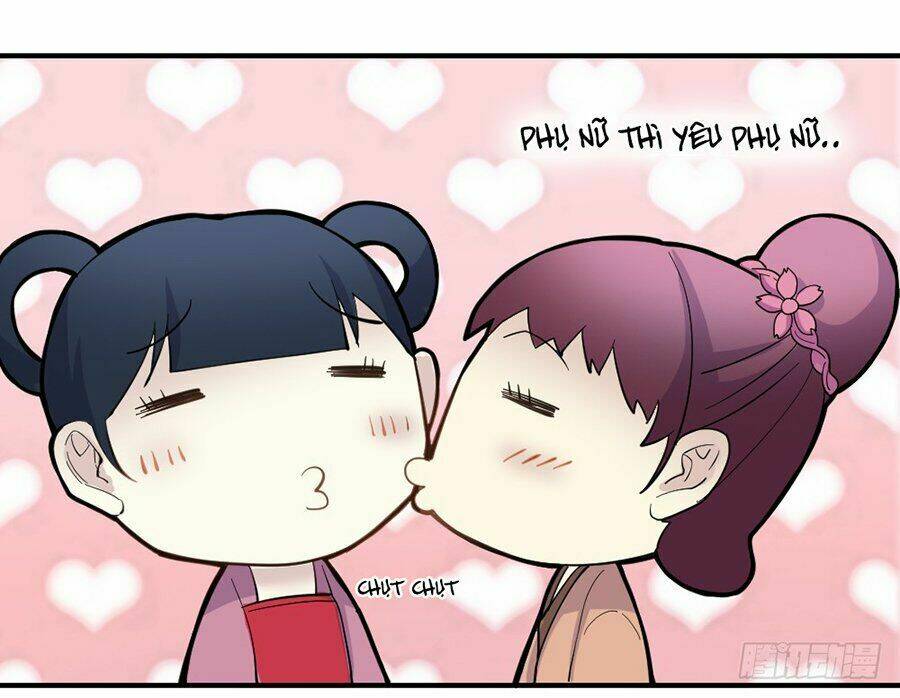 Nguyệt Lão Không Cho Phép Tôi Yêu Đương: Chapter 1.2