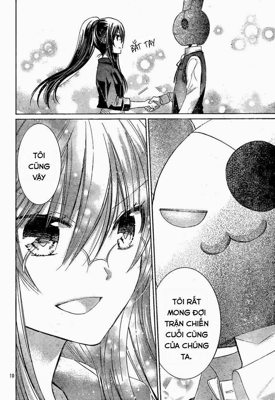 Watashi Ni Xx Shinasai!: Chapter 68