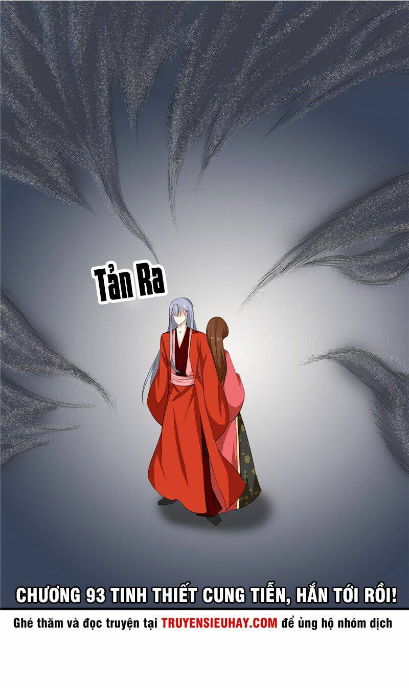 Thiên Tài Tiểu Độc Phi: Chapter 93