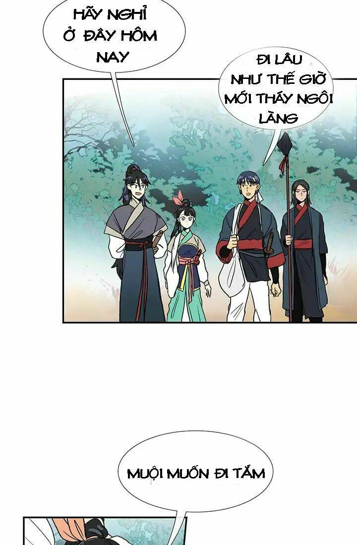 Học Sĩ Tái Sinh: Chapter 84