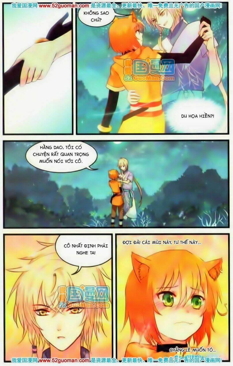 Thiên Hành Thiết Sự: Chapter 9