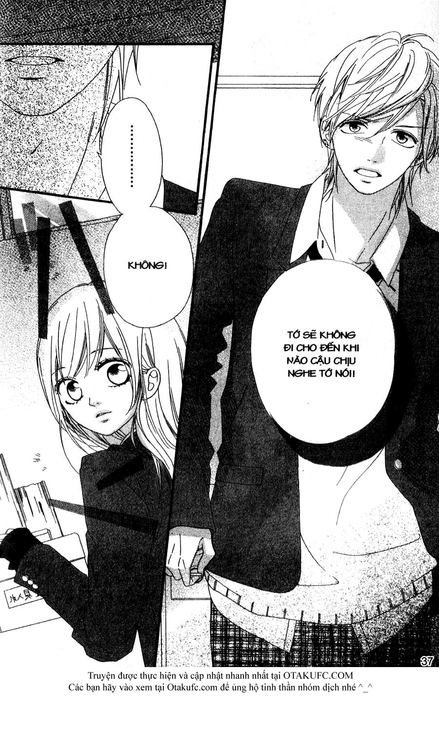 Nhịp Tim Thổn Thức: Chapter 14