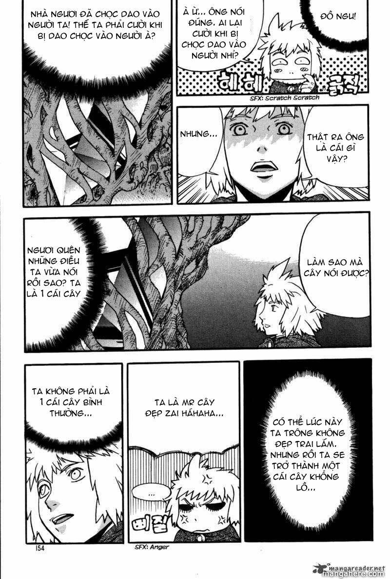 Legend Of Tyr: Chapter 17