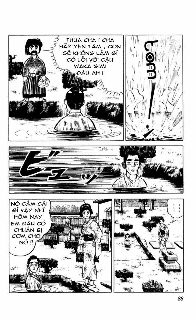 Ore Wa Chokkaku - Bản Đẹp: Chapter 3
