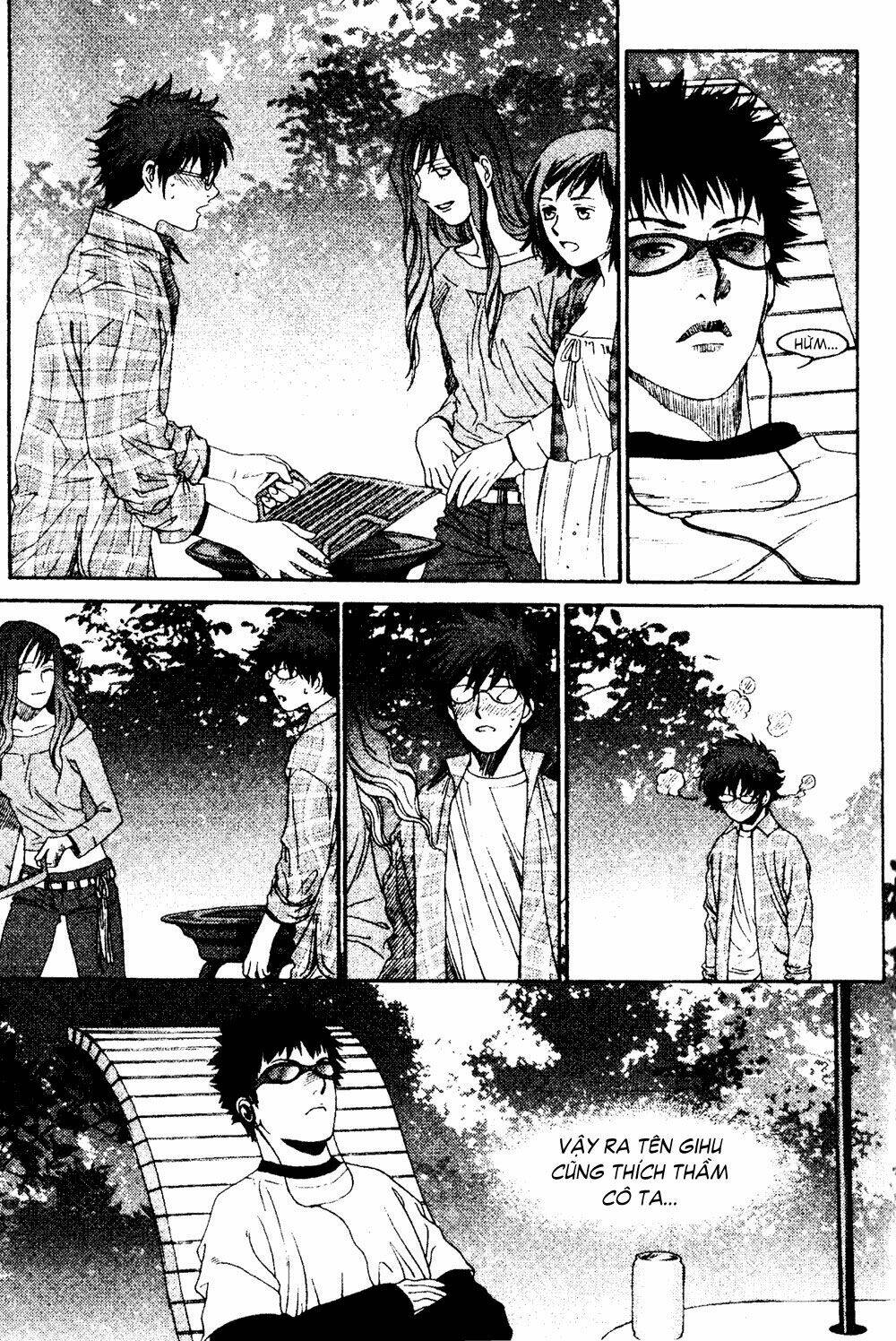 Redrum 327: Chapter 3