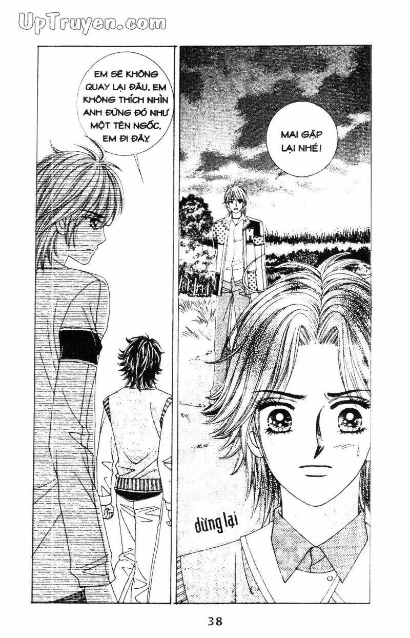 Mặt nạ tình yêu: Chapter 116