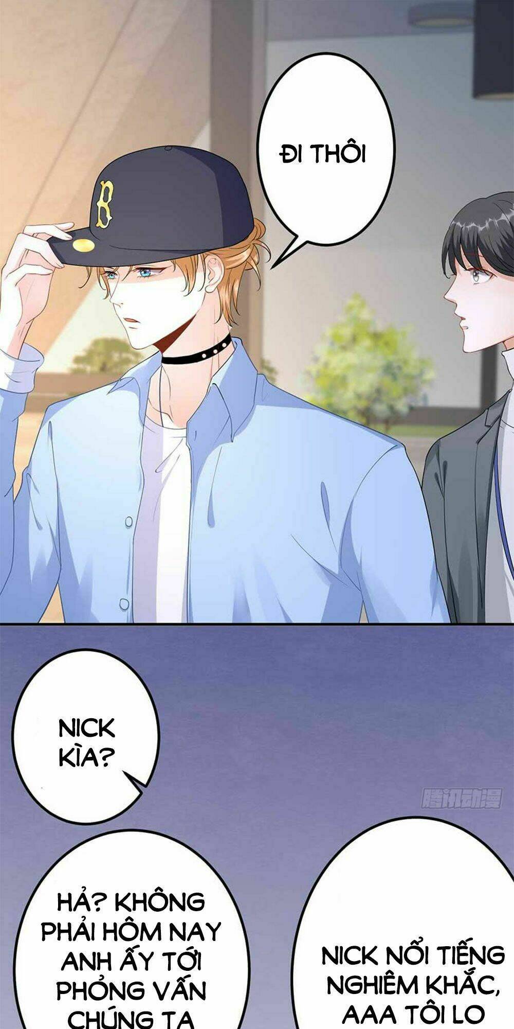 Bạn Trai Điều Khiển Giấc Mơ: Chapter 5