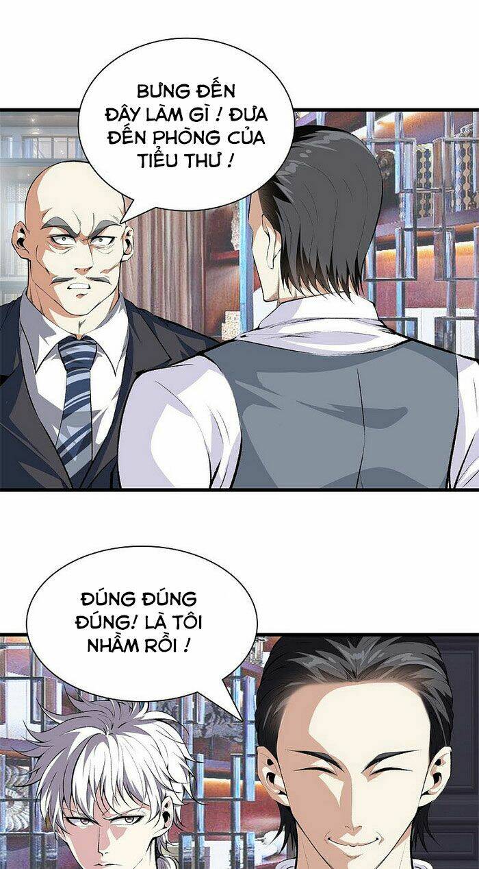 Đô Thị Chí Tôn: Chapter 132