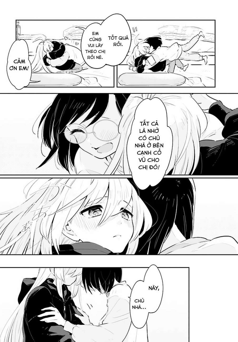 Ichido Dake Demo, Koukai Shitemasu: Chapter 19