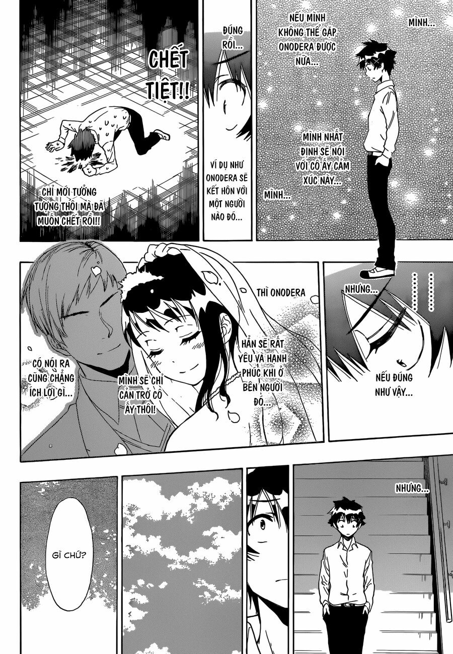 Tình Yêu Ngang Trái: Chapter 84