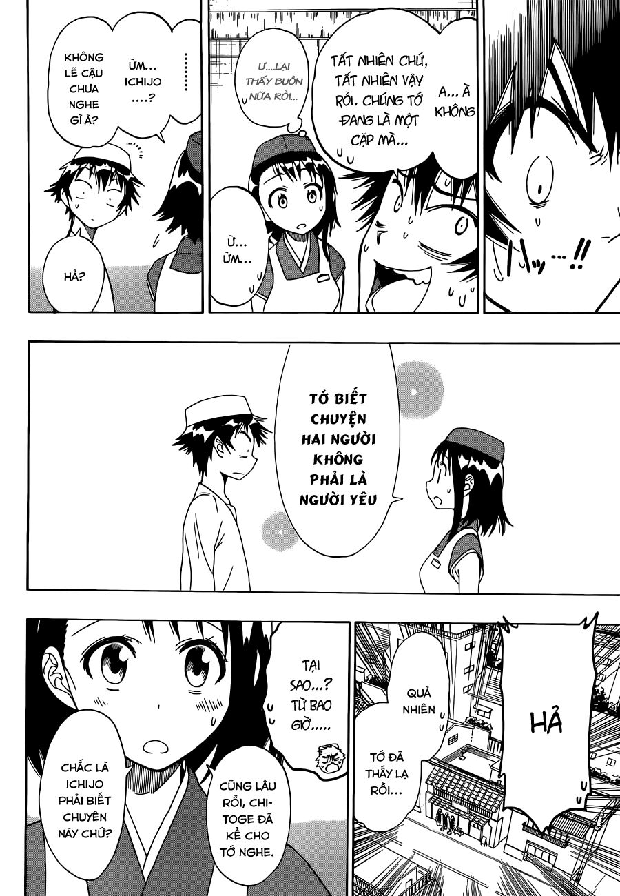 Tình Yêu Ngang Trái: Chapter 38