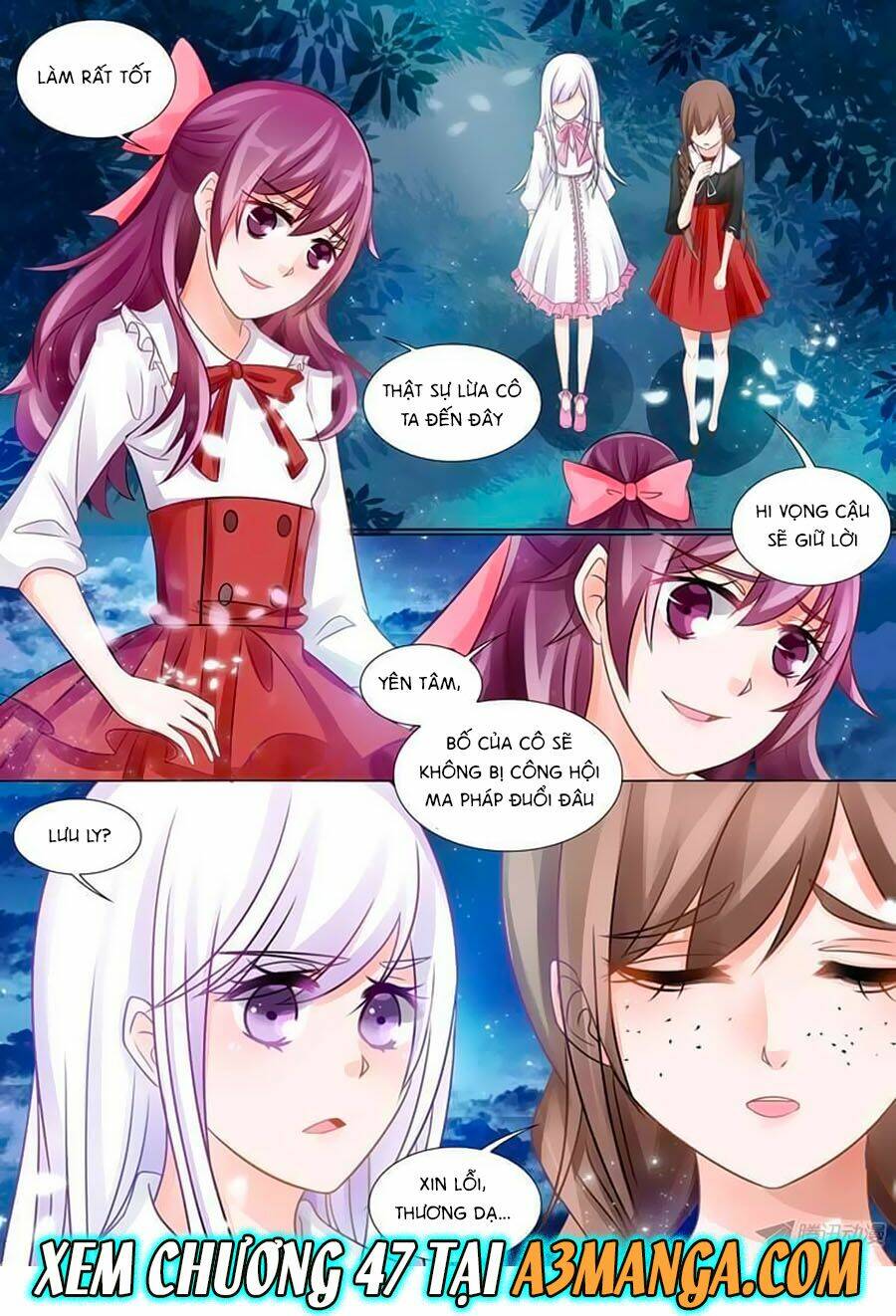 Chước Chước Lưu Ly Hạ: Chapter 46