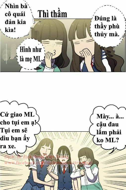 Xin Đừng Cắn Em: Chapter 19