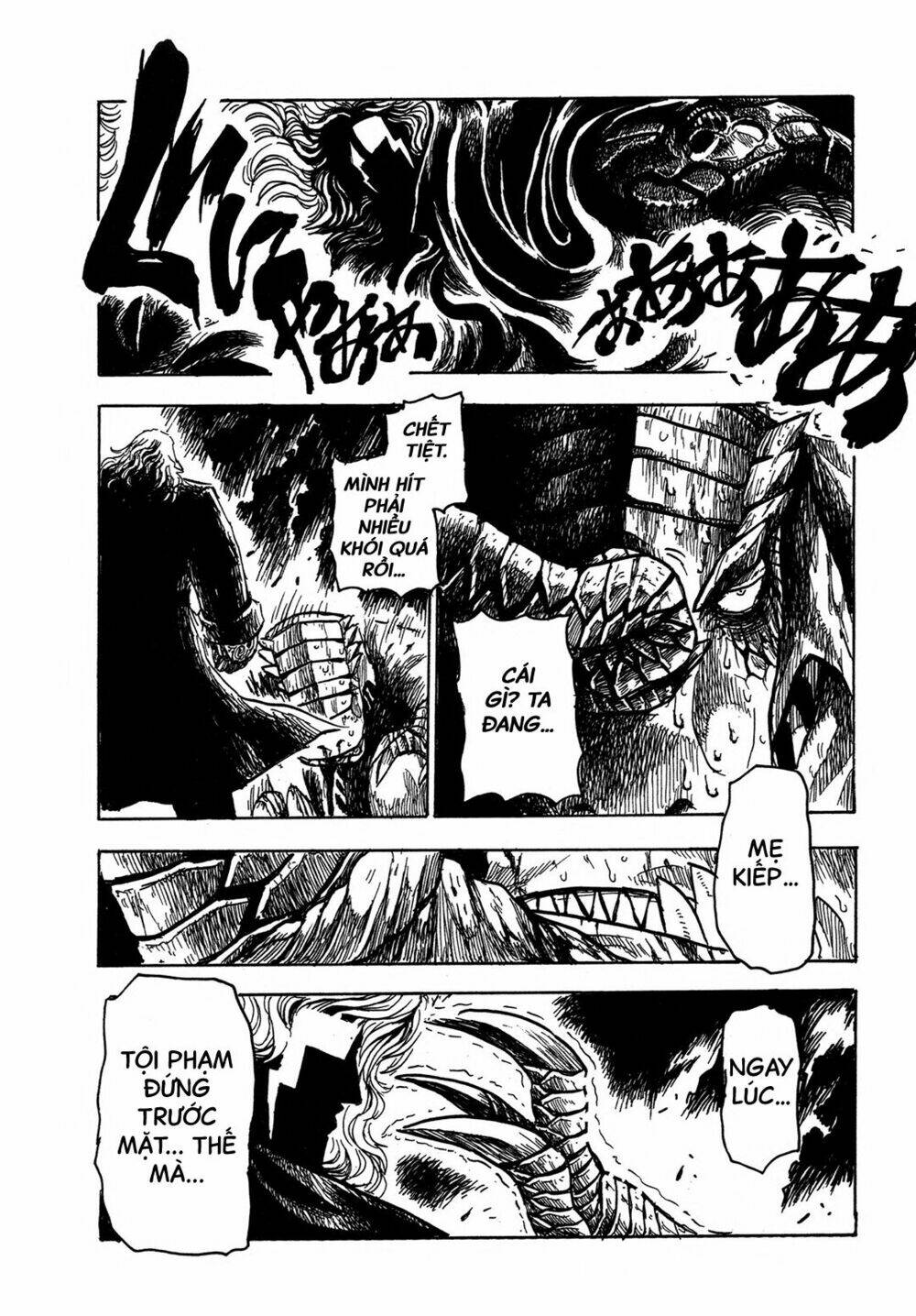 Keyman: Chapter 6