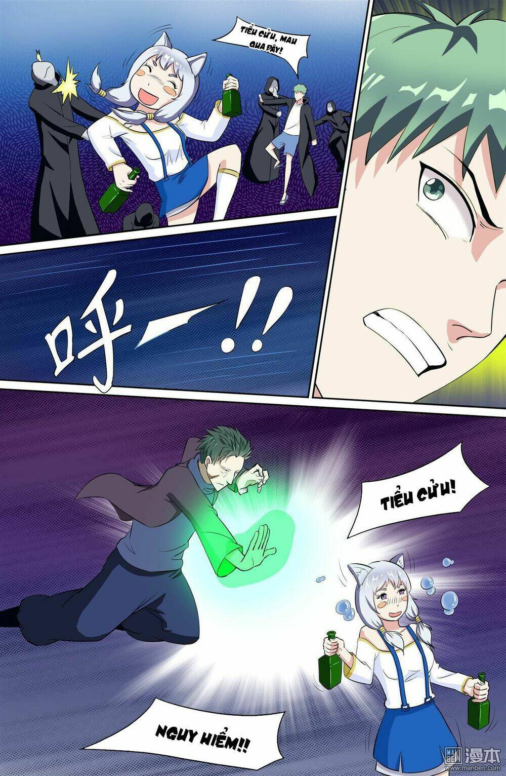 Cực Phẩm Tu Chân Thiếu Niên: Chapter 77