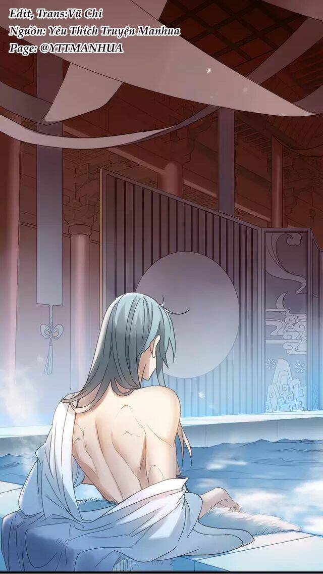 Thực Nhị: Chapter 8