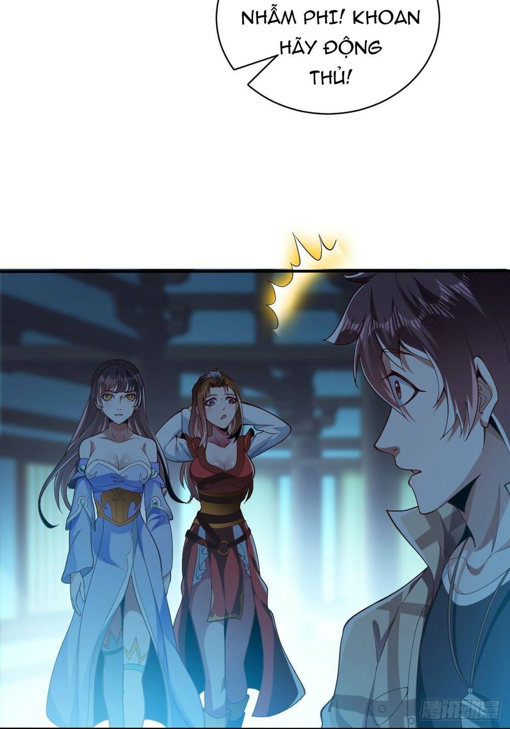 Cục Gạch Xông Vào Dị Giới: Chapter 45