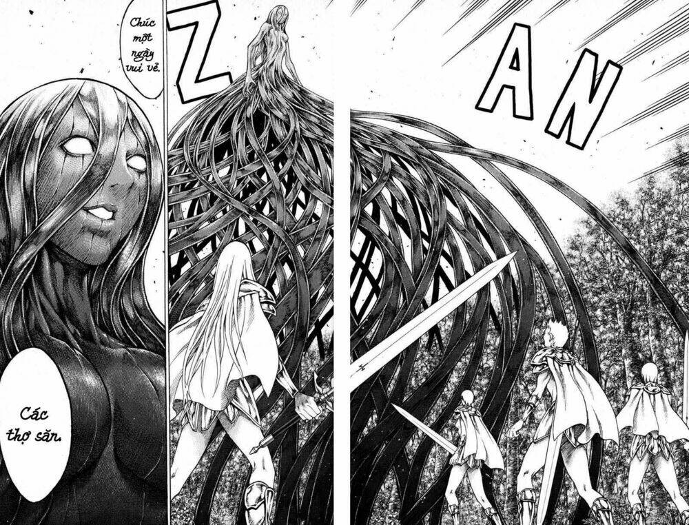 Mắt Bạc: Chapter 68