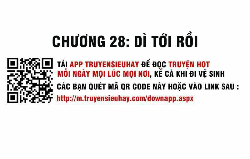 Tiên Vương Trùng Sinh: Chapter 28