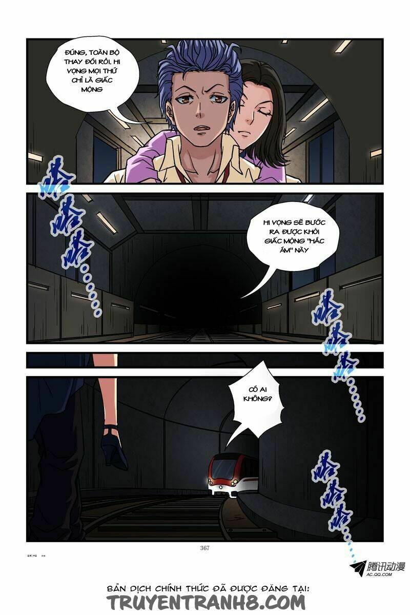 Thành Phố Sống: Chapter 39