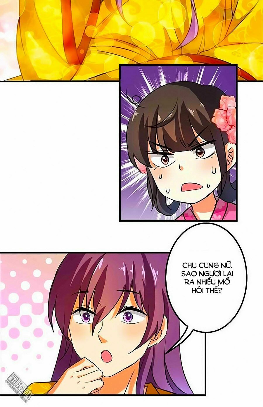 Vương Gia ! Ngươi Thật Bỉ Ổi !: Chapter 338