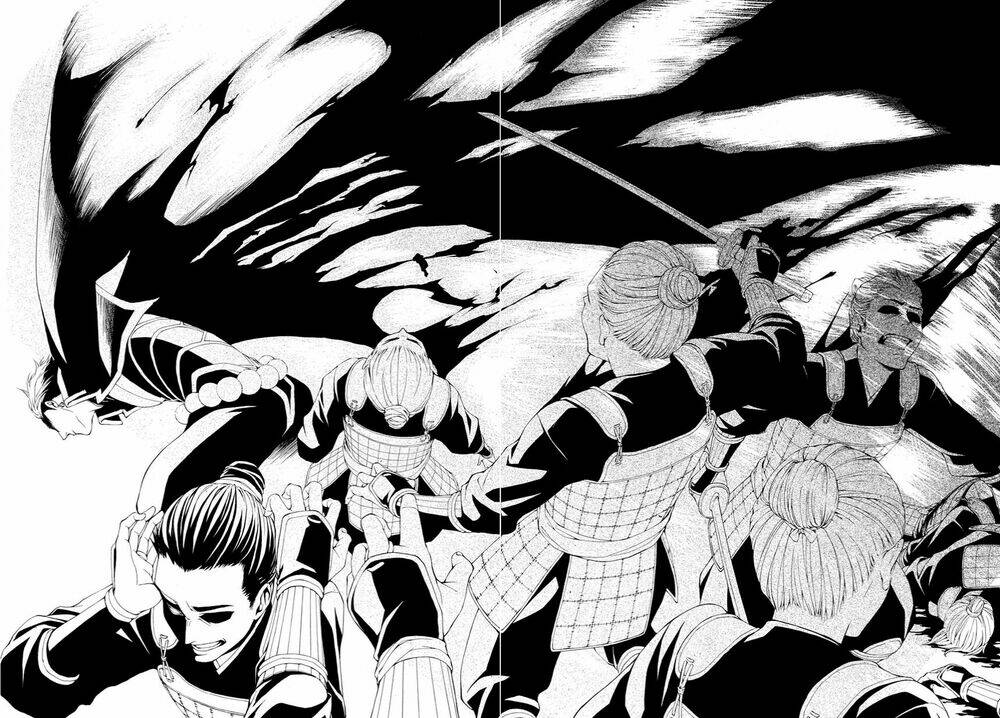 Rengoku Ni Warau: Chapter 9