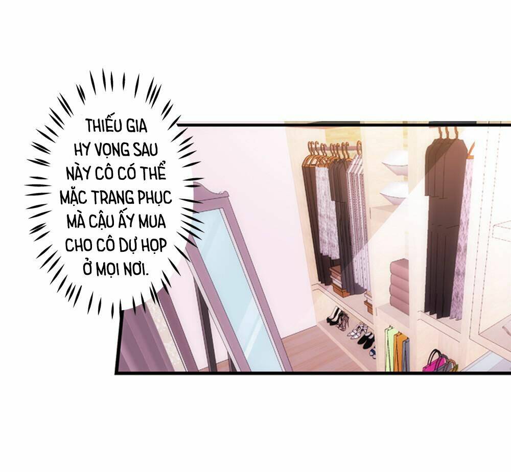 Bá Đạo Nữ Tổng Tài - Nhật Ký Trưởng Thành: Chapter 13