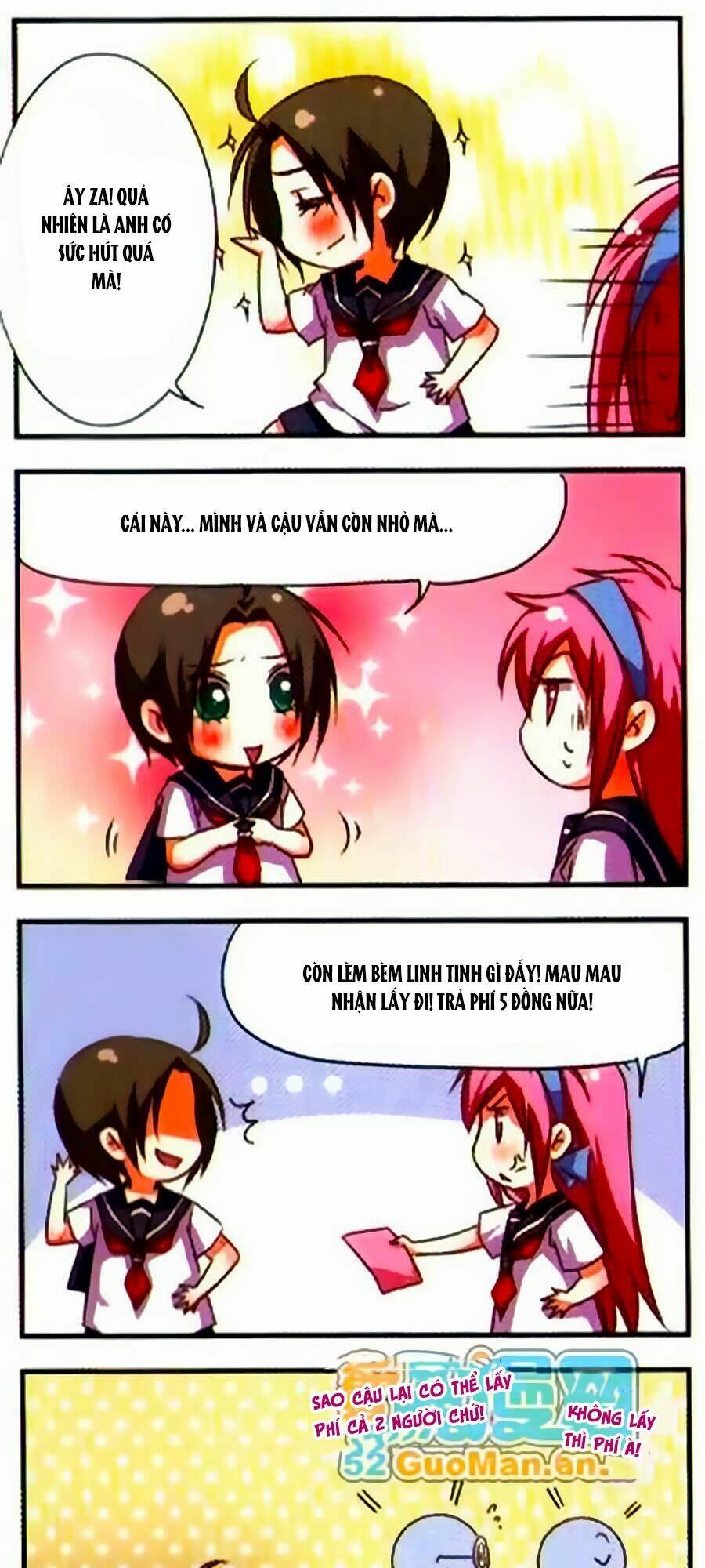 Manh Tam Quốc: Chapter 57