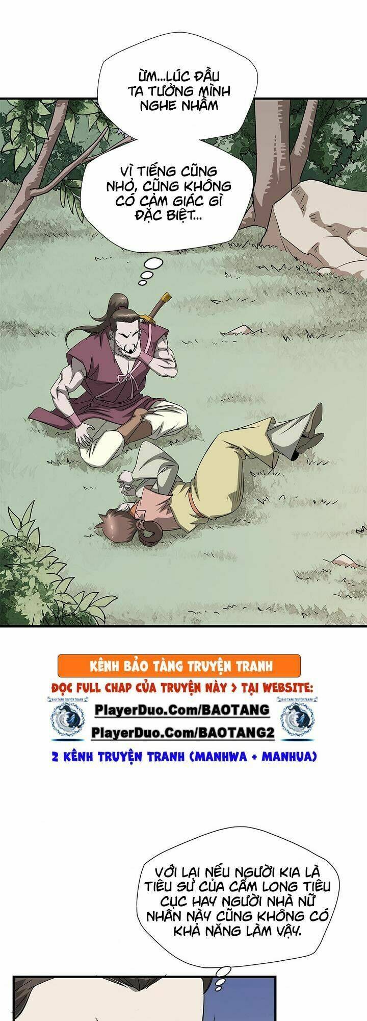 Cuồng Long: Chapter 33