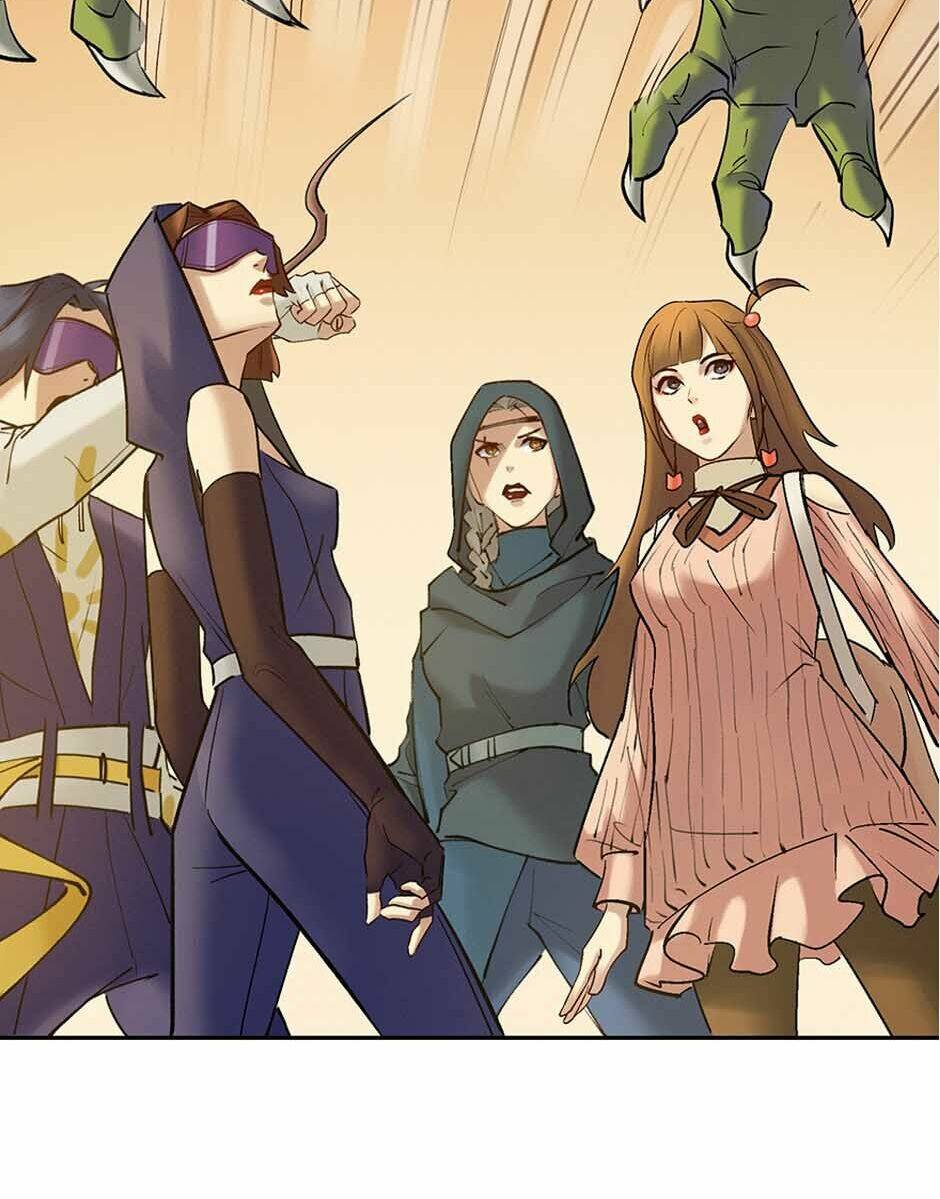 Anh Hùng Và Hiệp Nữ: Chapter 43